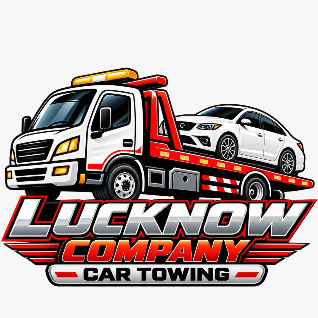 Lucknow Company Car Towing 24/7 Logo