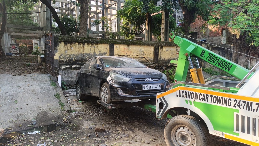 Hydraulic Flatbed Carrier Transport Lucknow